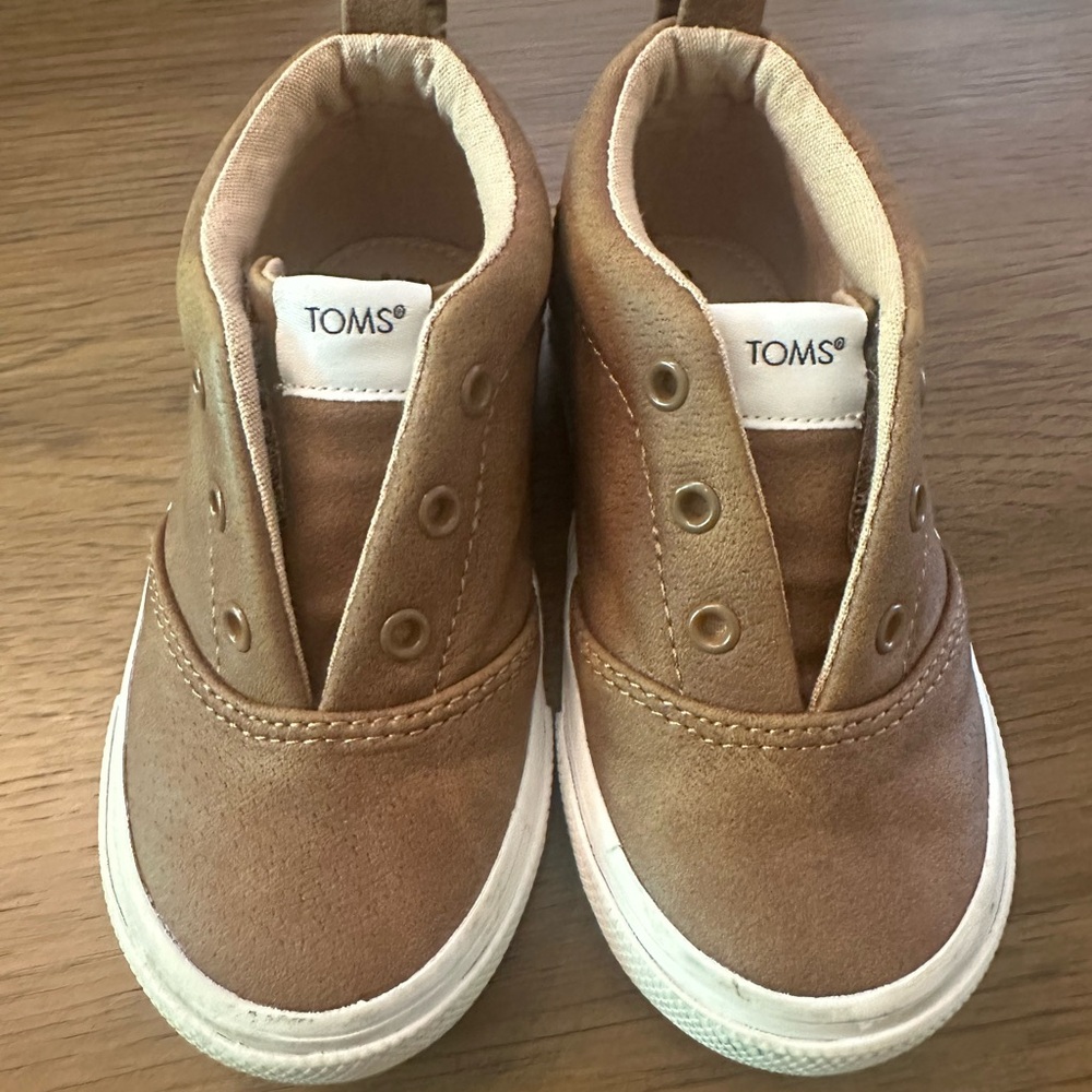 TOMS Toddler Shoes